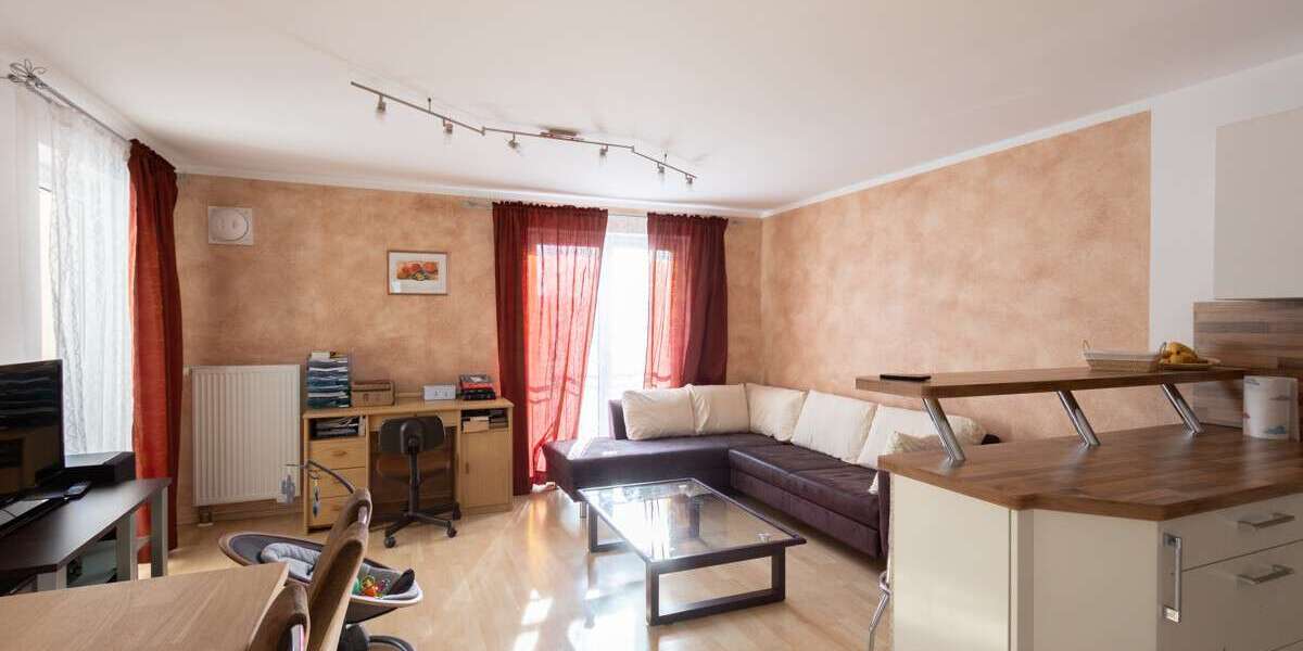 Etagenwohnung Ingolstadt Münchener Straße - 3 Zimmer, 66 m&sup2;, 285.000&euro; | Angebot:24972232