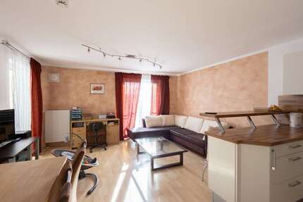 Wohnung Ingolstadt Münchener Straße - 3 Zimmer, 66 m&sup2;, 285.000&euro; | Angebot:24972232