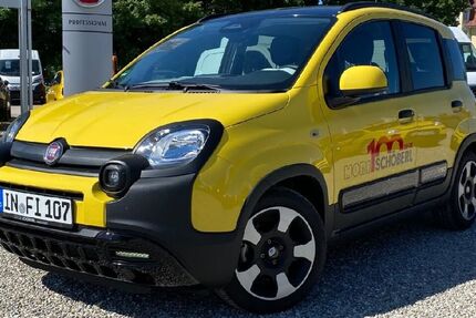 Fiat Panda 6.000 km 16.990 &euro; Ingolstadt 85053
