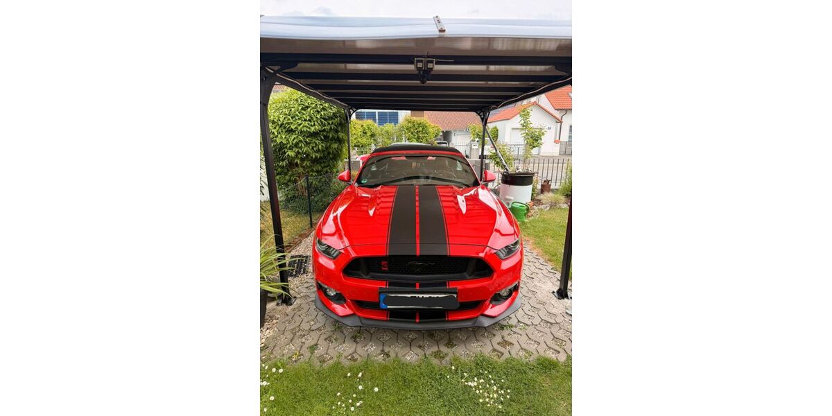 Ford Mustang 55.500 km 34.000 &euro; Ingolstadt 85055