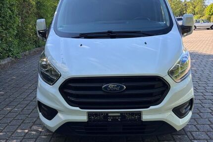 Ford Transit Custom 186.000 km 12.500 &euro; Neuburg Donau 86633