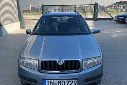 Skoda Fabia 308.000 km 1.850 &euro; Ingolstadt 85055