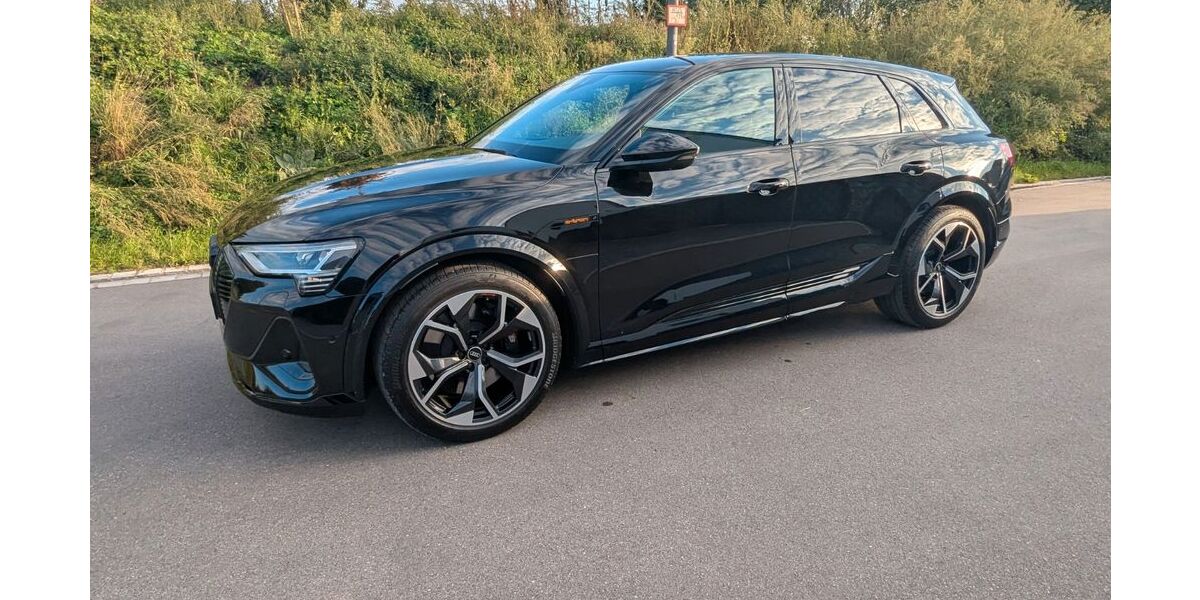 Audi e-tron 25.000 km 45.900 &euro; Karlshuld 86668