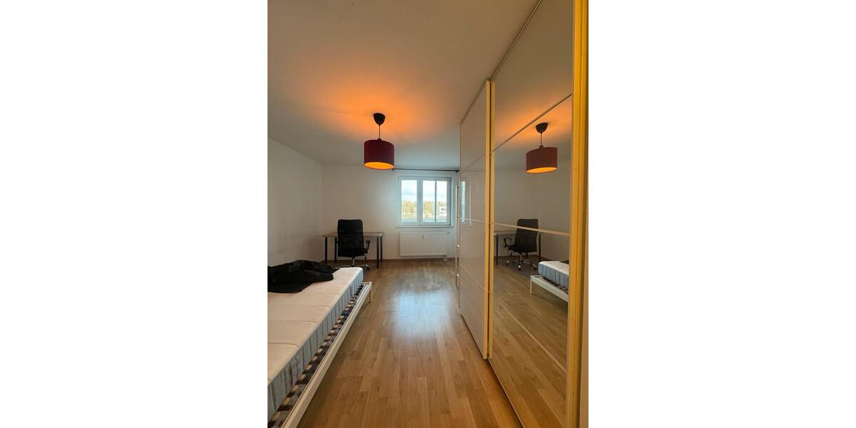 Etagenwohnung Kösching - 1 Zimmer, 21 m&sup2;, 650&euro; | Angebot:25935675