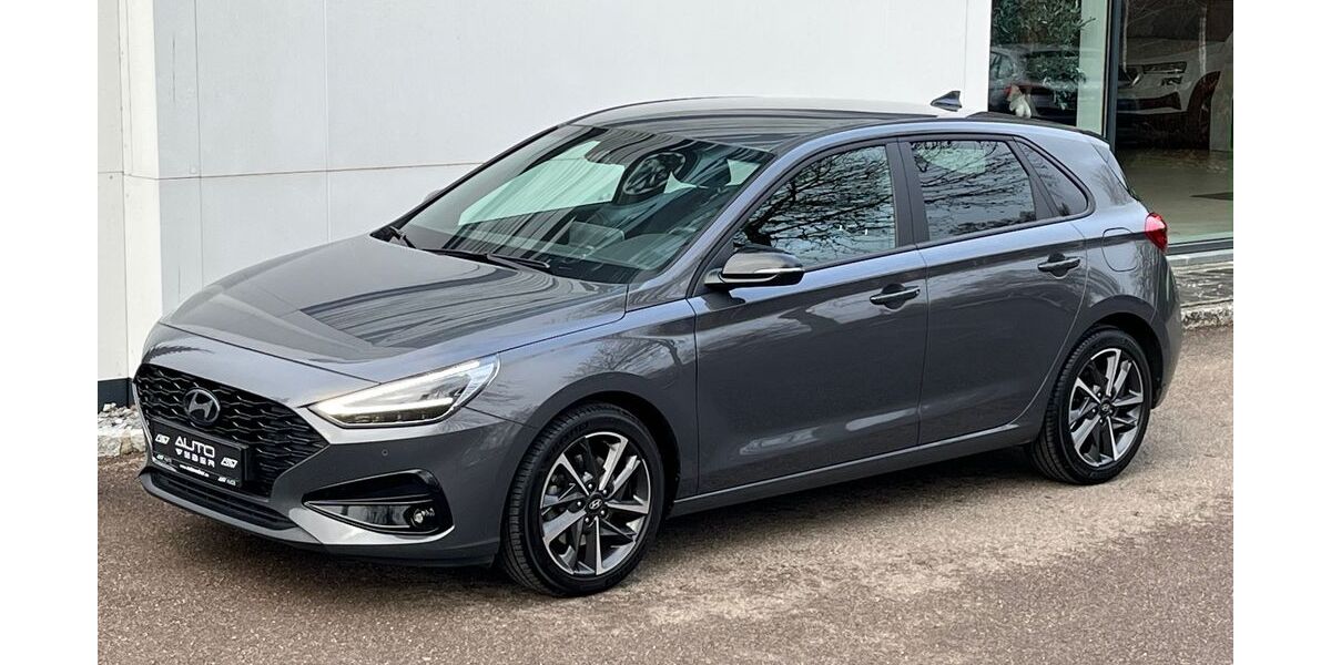 Hyundai i30 19.990 km 24.990 &euro; Pfaffenhofen a. d. Ilm 85276