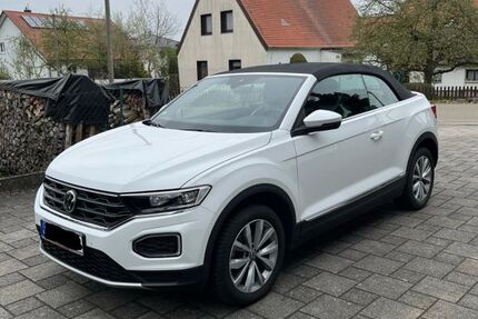VW T-Roc 98.500 km 18.930 &euro; Autenzell 86561