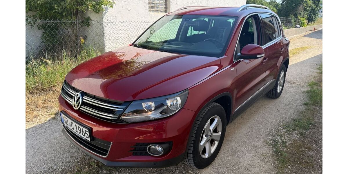 VW Tiguan 126.276 km 10.490 &euro; Neuburg an der Donau 86633