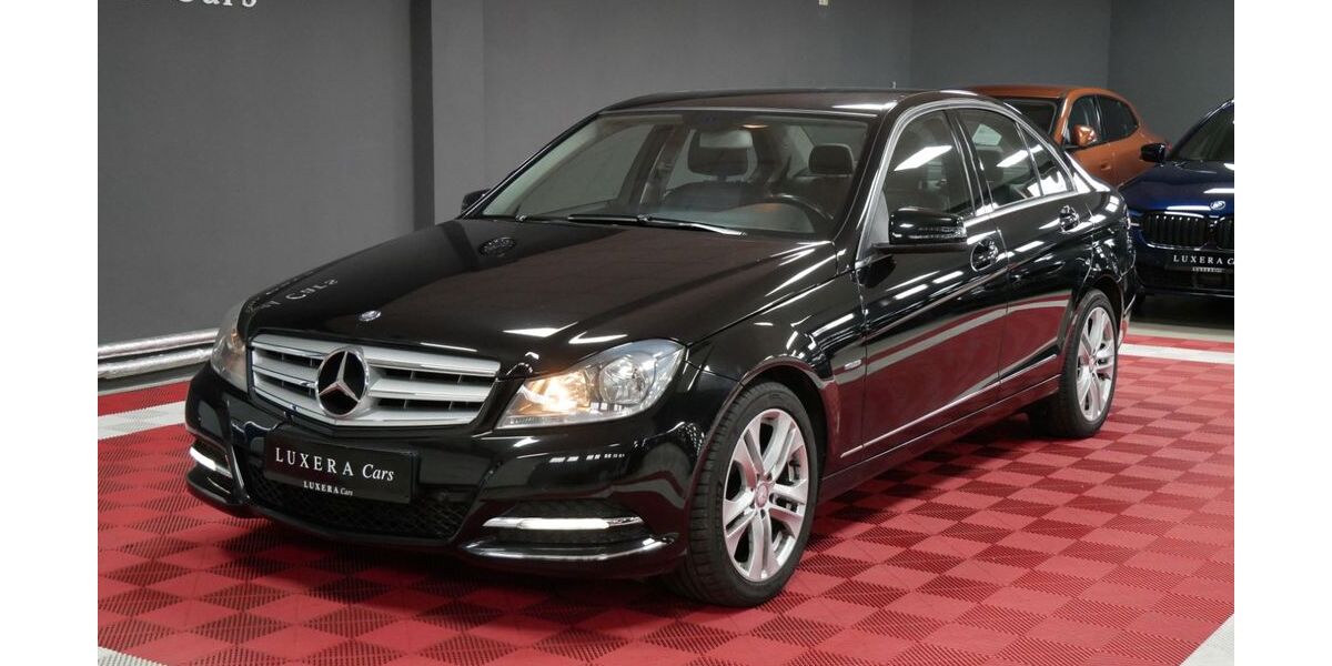 Mercedes-Benz C 180 177.670 km 8.790 &euro; Großmehring 85098