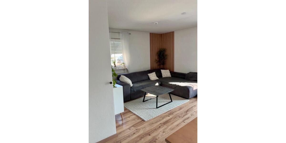 Etagenwohnung Ingolstadt Nordost - 2.5 Zimmer, 56 m&sup2;, 1.115&euro; | Angebot:25784363