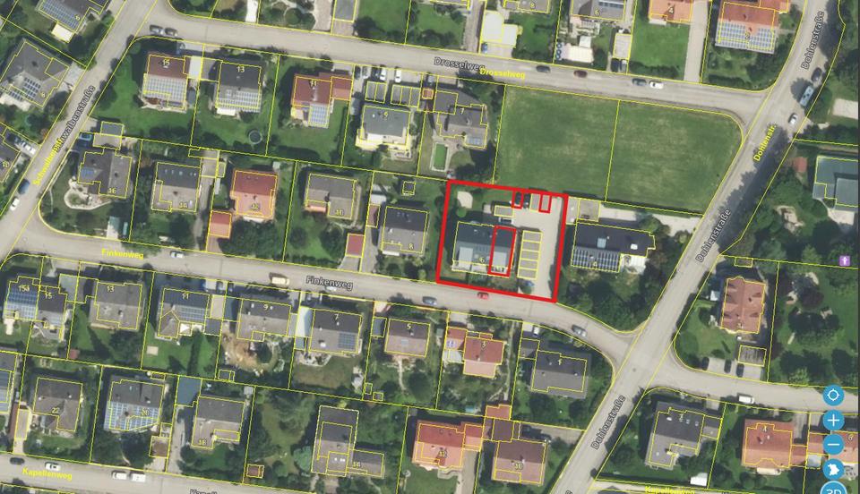 Etagenwohnung Gaimersheim - 3 Zimmer, 83 m&sup2;, 479.000&euro; | Angebot:26039814