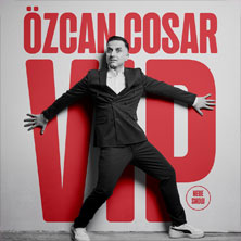 Özcan Cosar - VIP 29.09.2026 Saturn - Arena