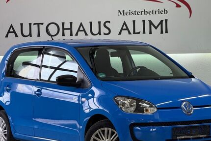 VW up! 134.000 km 5.290 &euro; Neustadt an der Donau 93333