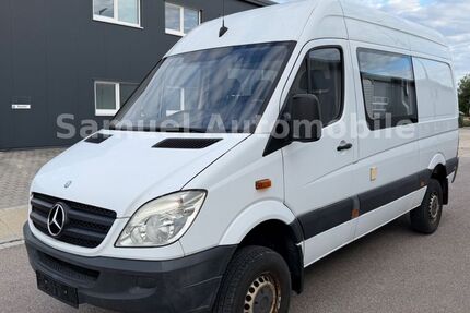 Mercedes-Benz Sprinter 218.000 km 17.890 &euro; Geisenfeld 85290