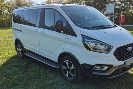 Ford Tourneo Custom 21.599 km 41.000 &euro; Vohburg 85088