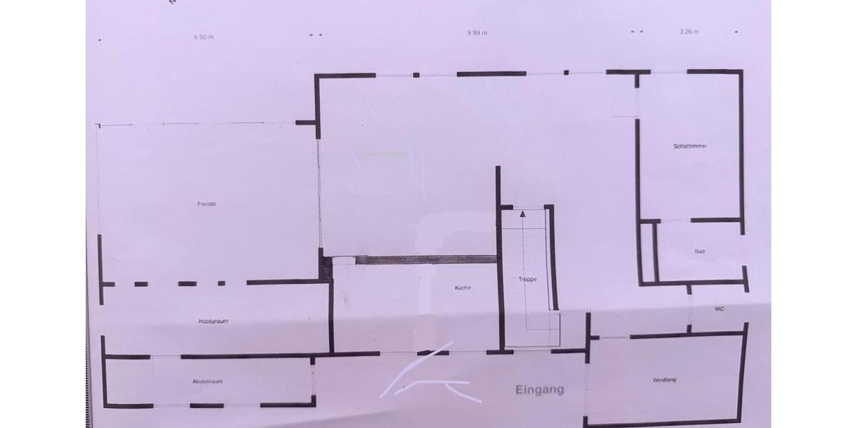 Mehrfamilienhaus, Wohnhaus Wellheim - 10 Zimmer, 259 m&sup2;, 549.000&euro; | Angebot:25087515