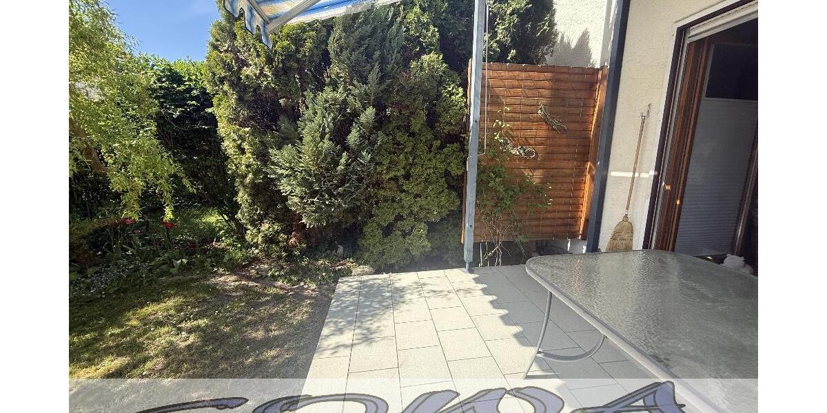 Charmante Erdgeschoss Wohnung mit Garten, Terrasse und separatem Eingang in Stadtnähe! - Ein Objekt von Ihrem Immobilienpartner SOWA Immobilien und Finanzen - Erdgeschoßwohnung Neuburg | Angebot:26532448