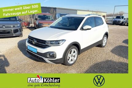 VW T-Cross 28.040 km 18.490 &euro; Mainburg 84048