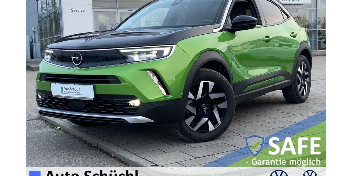 Opel Mokka-e 21.490 km 15.870 &euro; Schrobenhausen-Edelshsn. 86529