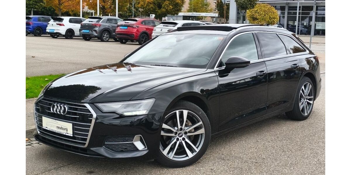 Audi A6 124.000 km 29.100 &euro; Neuburg an der Donau 86633