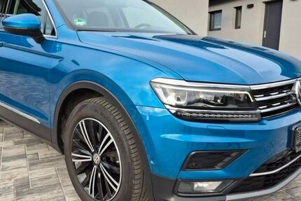 VW Tiguan 140.890 km 16.170 &euro; Hepberg 85120