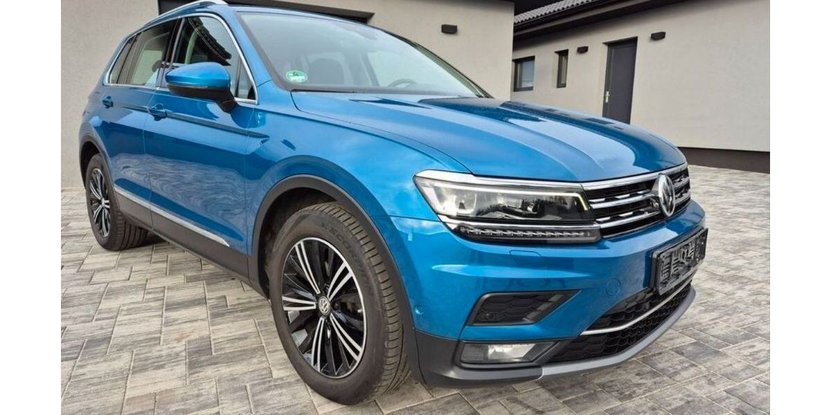VW Tiguan 140.890 km 16.170 &euro; Hepberg 85120