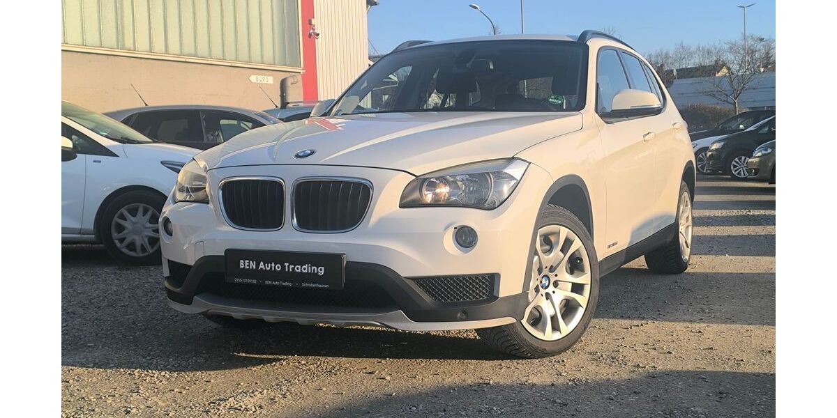 BMW X1 287.887 km 5.990 &euro; Schrobenhausen 86529