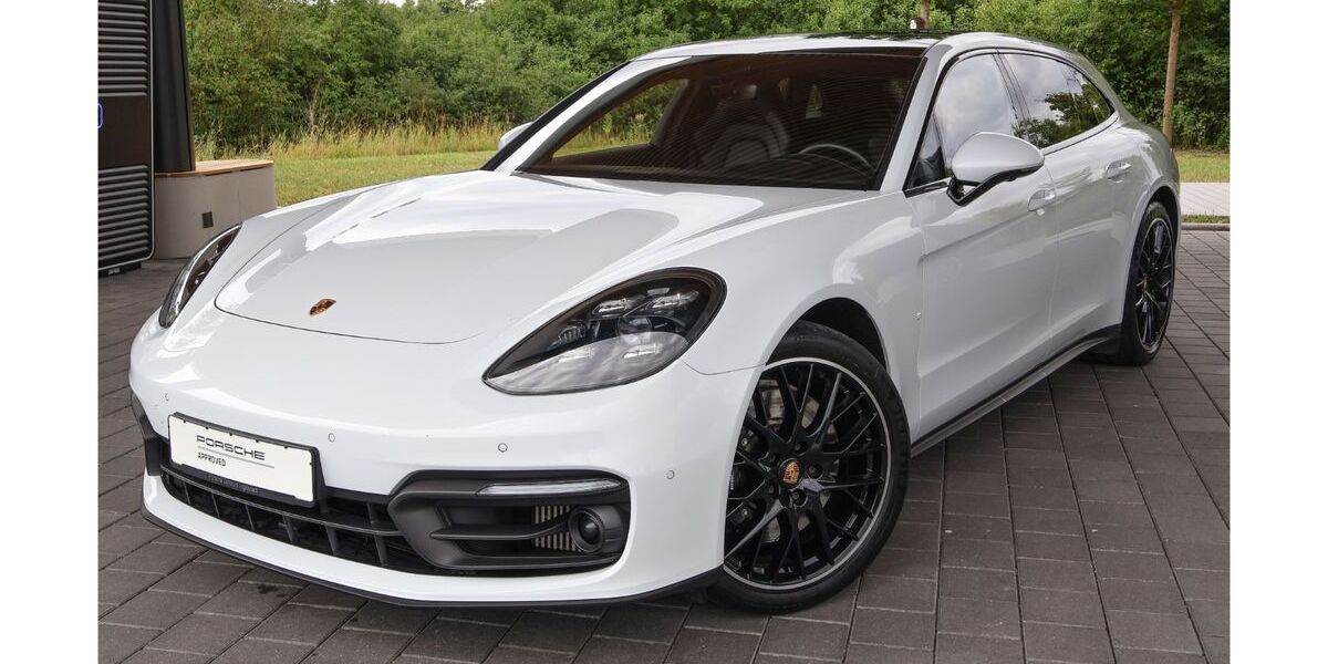 Porsche Panamera 50.500 km 87.880 &euro; Ingolstadt 85053