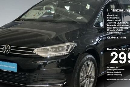 VW Touran 7.400 km 36.940 &euro; Ingolstadt 85053