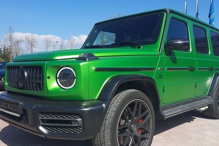 Mercedes-Benz G 63 AMG 15.480 km 149.980 &euro; Neustadt / Donau 93333