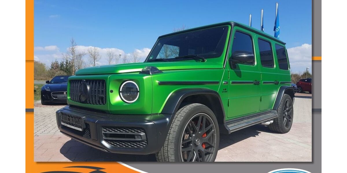 Mercedes-Benz G 63 AMG 15.480 km 149.980 &euro; Neustadt / Donau 93333