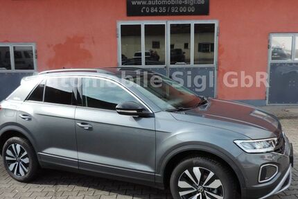 VW T-Roc 11.866 km 22.100 &euro; Ehekirchen - Hollenbach 86676
