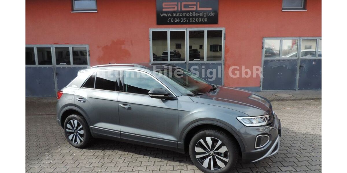 VW T-Roc 11.866 km 22.100 &euro; Ehekirchen - Hollenbach 86676