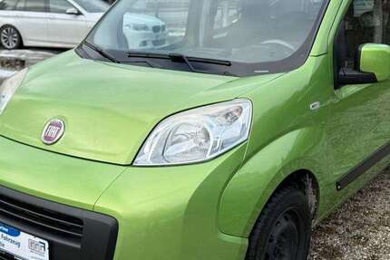 Fiat Qubo 193.500 km 2.490 &euro; Mainburg 84048