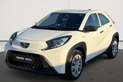 Toyota Aygo (X) 39.276 km 11.940 &euro; Ingolstadt 85055