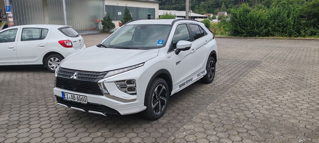 Mitsubishi Eclipse Cross 2.573 km 30.500 &euro; Wellheim-Konstein 91809