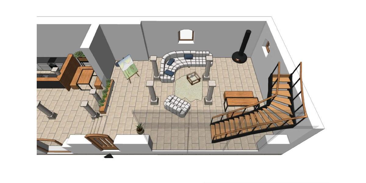 Loft - Studio - Atelier Neustadt an der Donau - 2 Zimmer, 200 m&sup2;, 1.650&euro; | Angebot:26059460