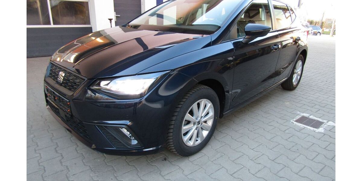 Seat Ibiza 76.000 km 14.300 &euro; Brunnen 86564