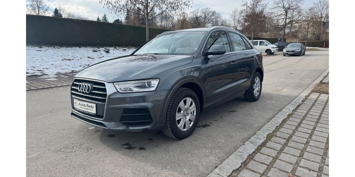 Audi Q3 330.000 km 11.090 &euro; Pfaffenhofen an der ilm 85276