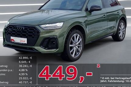 Audi Q5 51.674 km 41.390 &euro; Ingolstadt 85057