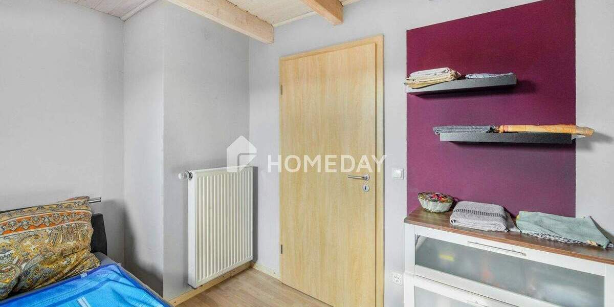 Etagenwohnung Manching (DG) Westenhausen - 2 Zimmer, 54 m&sup2;, 150.000&euro; | Angebot:25773220