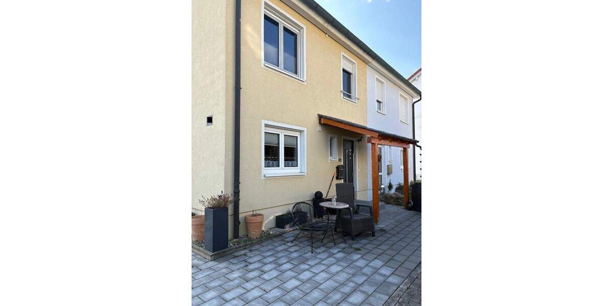Doppelhaushälfte Ingolstadt Etting - 5 Zimmer, 128 m&sup2;, 699.000&euro; | Angebot:25659086