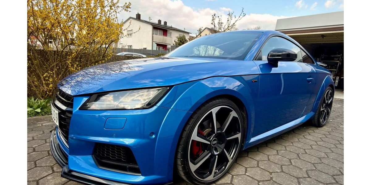 Audi TT 127.500 km 26.450 &euro; Ingolstadt 85055