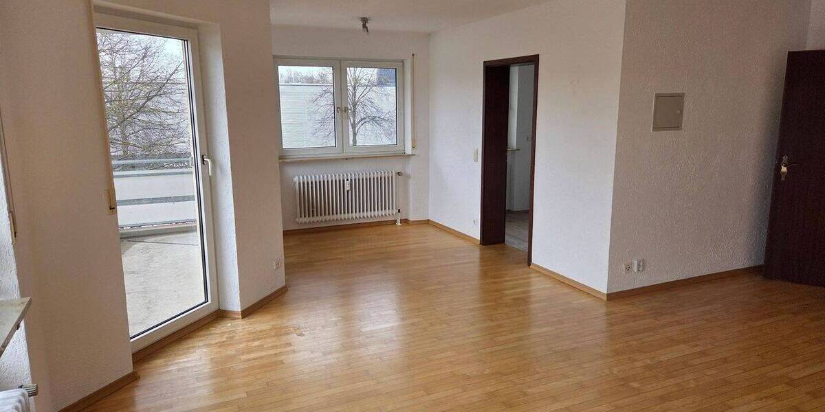 Etagenwohnung Ingolstadt Augustinviertel - 2 Zimmer, 62 m&sup2;, 149.000&euro; | Angebot:26161326