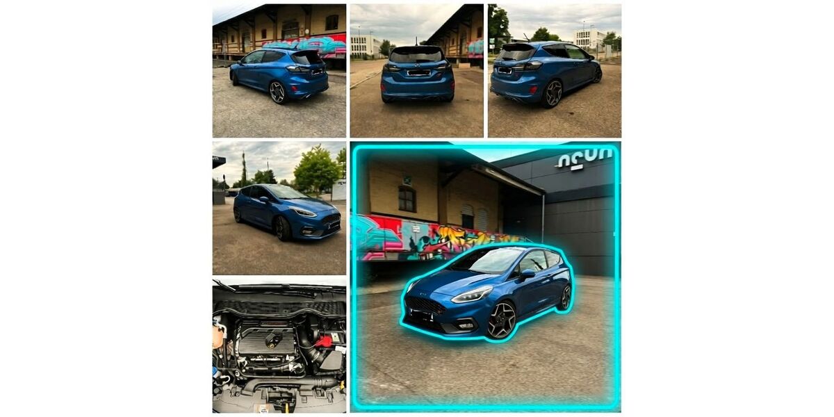 Ford Fiesta 90.000 km 14.000 &euro; Ingolstadt 85051