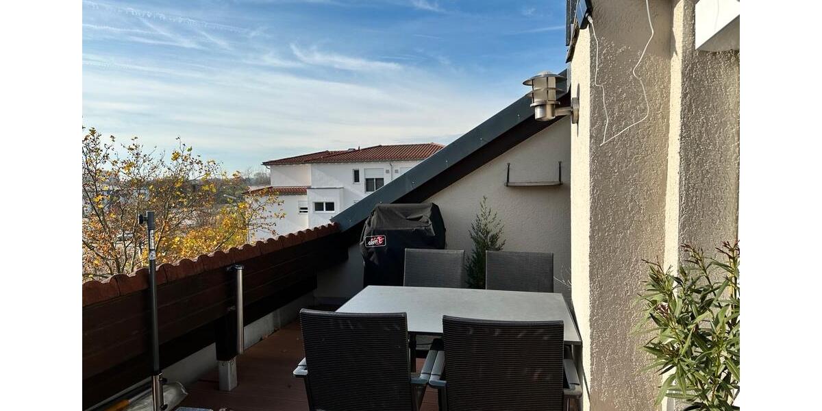 Dachgeschoßwohnung Ingolstadt - 3.5 Zimmer, 92 m&sup2;, 445.000&euro; | Angebot:25058171