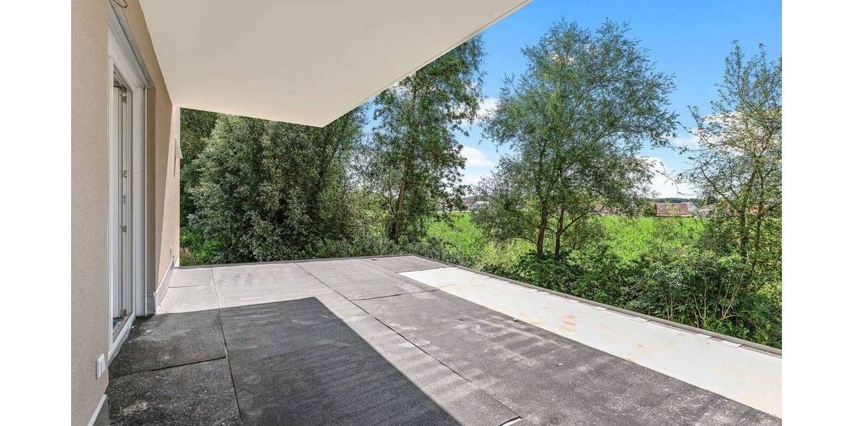 Etagenwohnung Ingolstadt Hundszell - 2 Zimmer, 71 m&sup2;, 482.000&euro; | Angebot:25662378