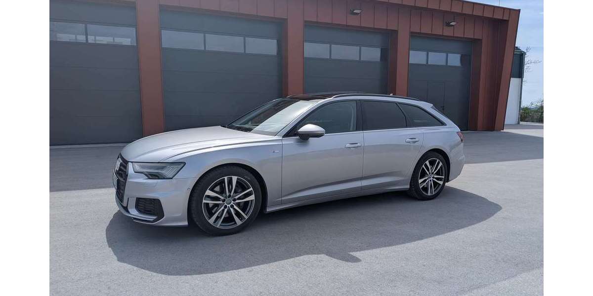 Audi A6 79.000 km 37.700 &euro; Böhmfeld 85113