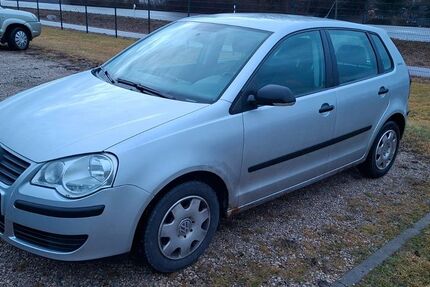 VW Polo 187.300 km 650 &euro; Brunnen 86564