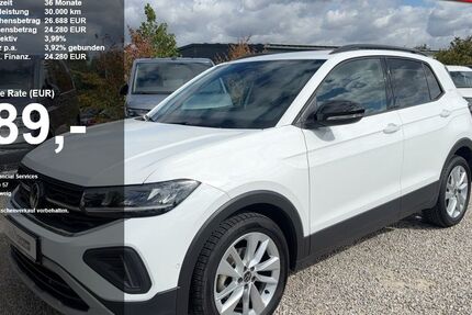VW T-Cross 24.993 km 23.820 &euro; Mainburg 84048