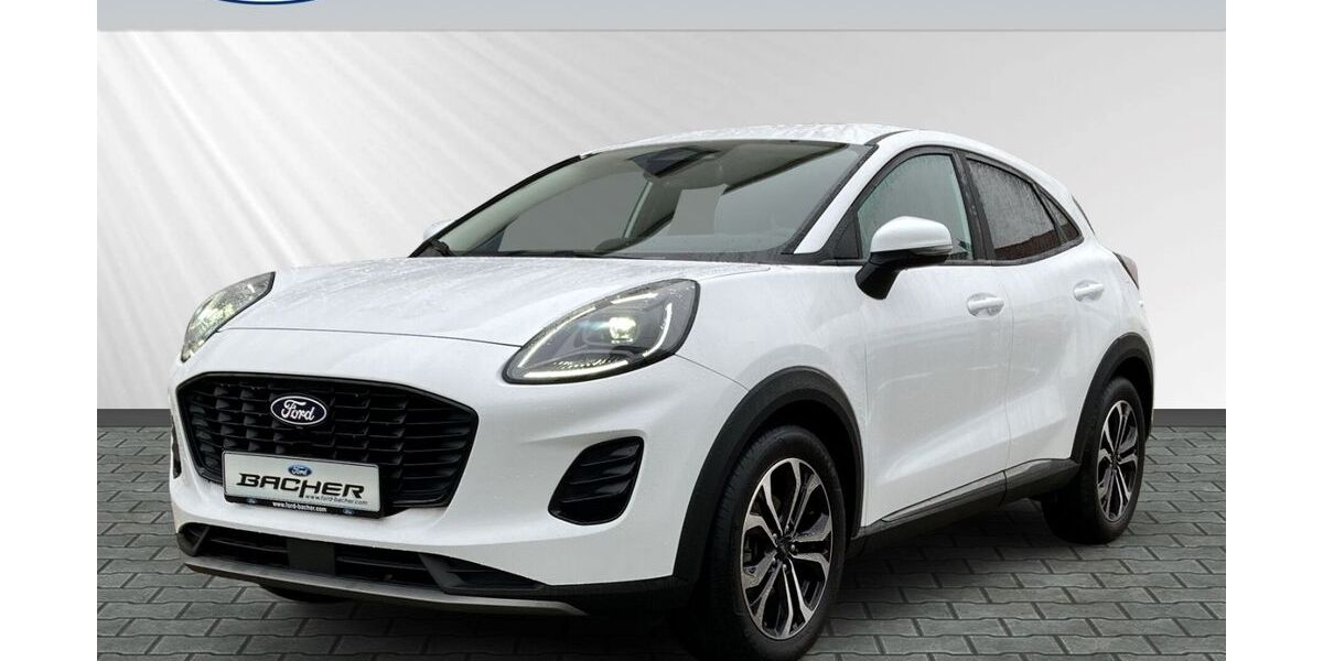 Ford Puma 5.400 km 23.500 &euro; Ingolstadt 85055